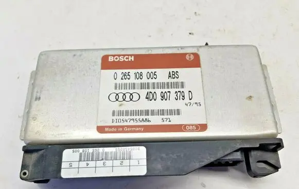 Audi A4 S4 B5 8D ABS control unit/module 0265108005 nr2123