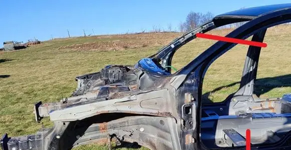 Front quarter panel
