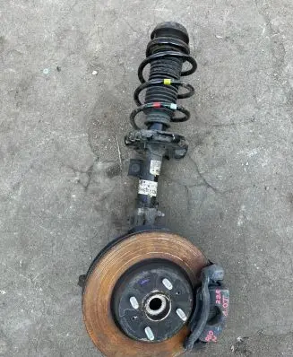 KIA Rio Front suspension assembly kit set 