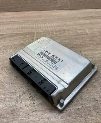 Audi A6 S6 C5 4B Engine control unit/module ECU 4B0907401D 0281001837