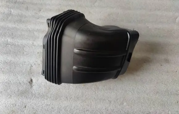 Audi A6 S6 C6 4F Air intake duct part 4F0129739B HP01