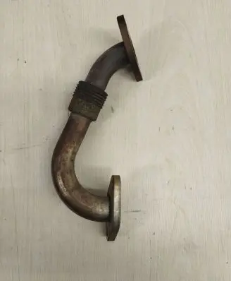 Ford Galaxy EGR valve line/pipe/hose