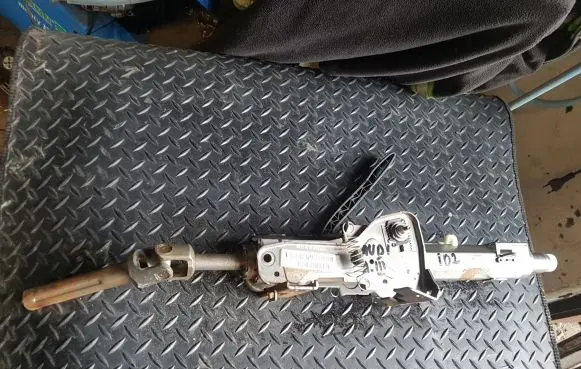 Audi A3 S3 8V Steering wheel axle 5Q1419502Q