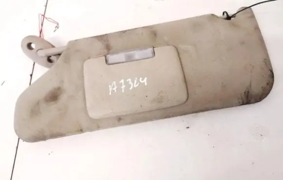 Jeep Grand Cherokee (WK) Sun visor 55361230aa