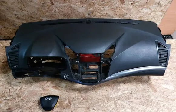 Hyundai i40 Dashboard