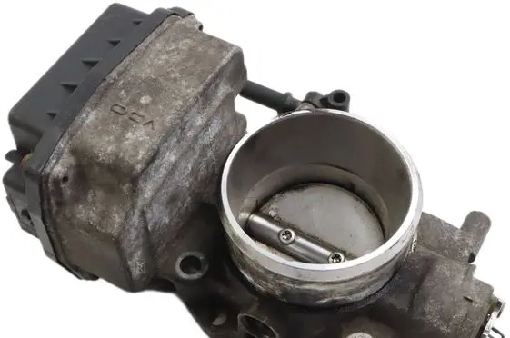 Peugeot 307 Throttle valve 9652682880 322553 408239823003