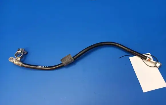 Mercedes-Benz E W212 Negative earth cable (battery) 568247