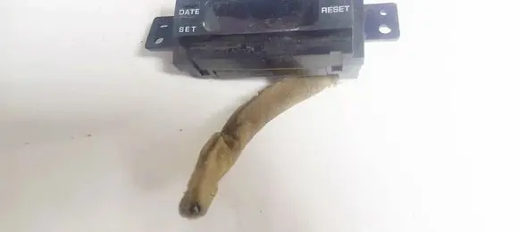 Mazda 626 Screen/display/small screen