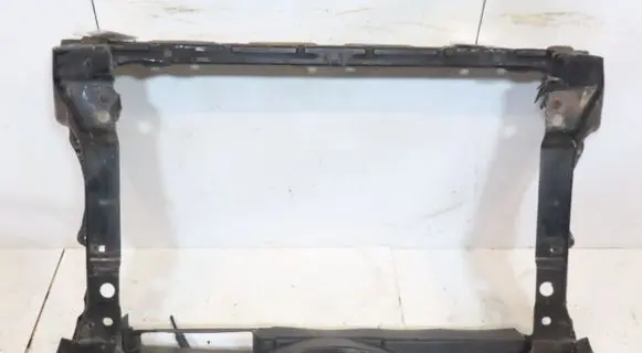 Skoda Octavia Mk2 (1Z) Front bumper support beam 