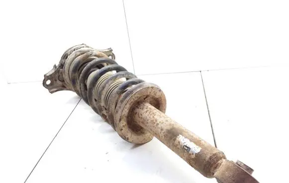 Nissan Primera Rear shock absorber with coil spring 
