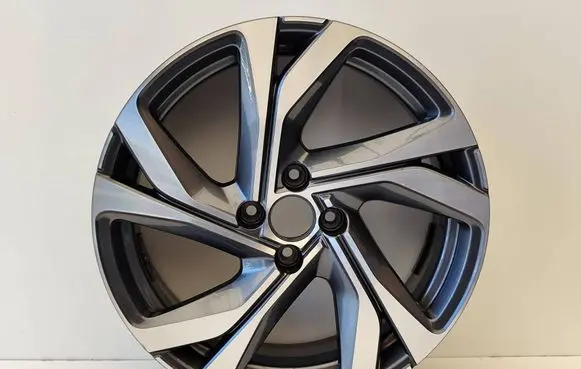 Renault Clio V R17 alloy rim 403007131