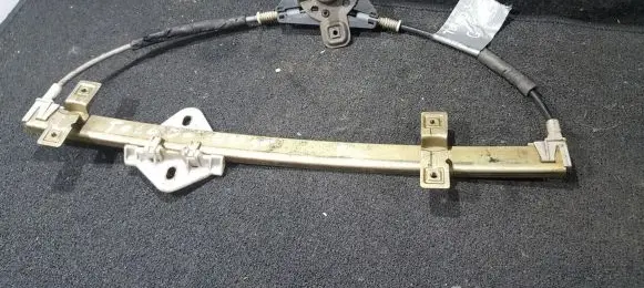 Seat Toledo I (1L) Sliding door window regulator with motor