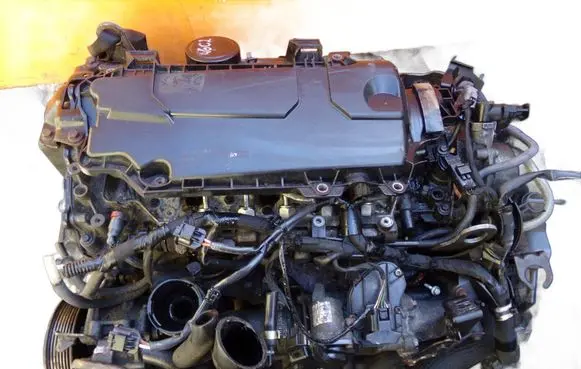 Renault Trafic II (X83) Engine M9R786 46C2