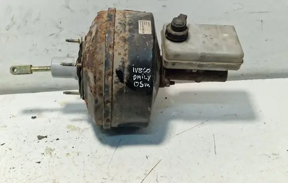 Iveco Daily 3rd gen Brake booster 0204021854B 504042984