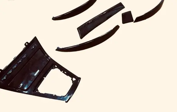 BMW X3 E83 Seat and door cards trim set 