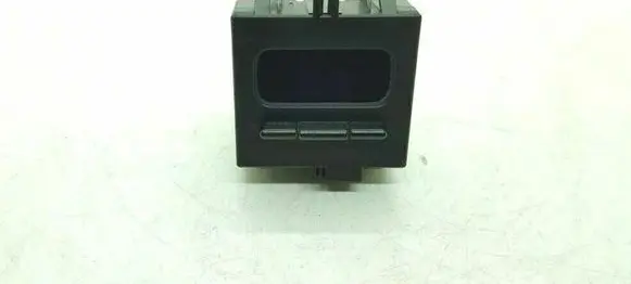 Renault Megane I Screen/display/small screen 7700839142