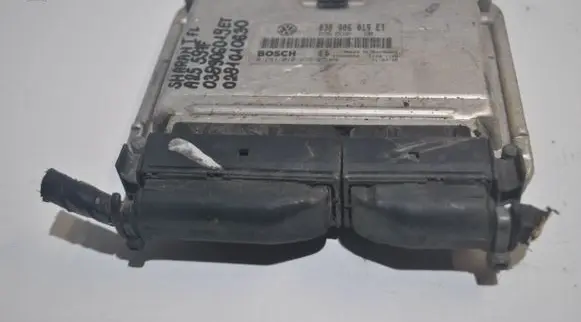 Volkswagen Sharan Engine control unit/module 038906019ET 0281010630 28SA4848