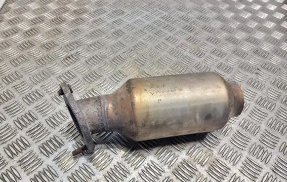 Ford S-MAX Catalyst/FAP/DPF particulate filter DS735F297HB 1385854X