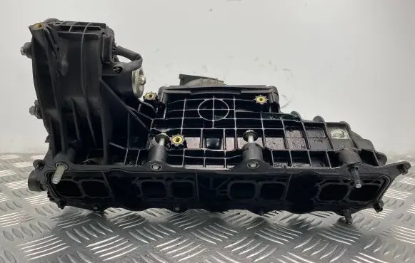 Mercedes-Benz C W204 Intake manifold A6510900028