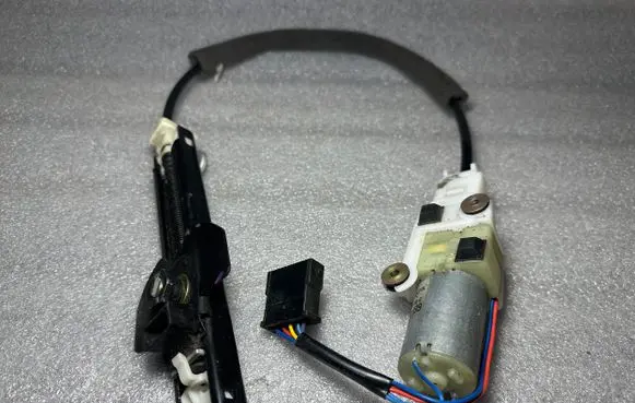 Audi A8 S8 D2 4D Seat belt height adjuster 4D0857833