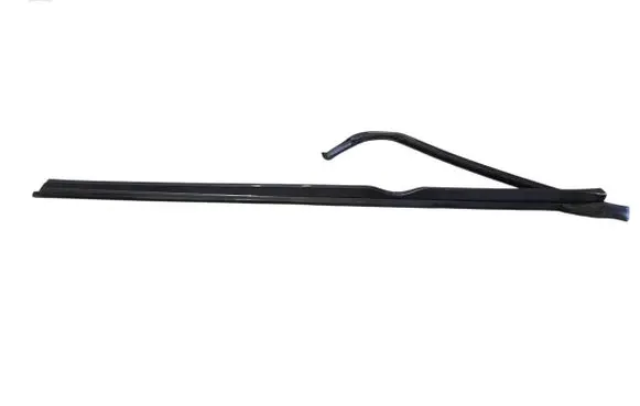 Tesla Model S Side skirt front trim 101221700C