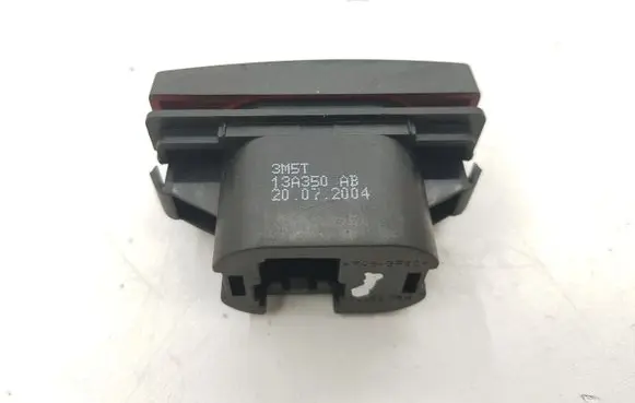 Ford Focus C-MAX Hazard light switch 3M5T13A350AB