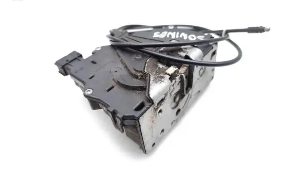 Citroen Jumper Sliding door lock 1361348080 970834102