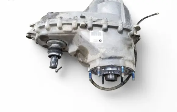 Dodge RAM Gearbox transfer box case P68068483AE 68068483AE