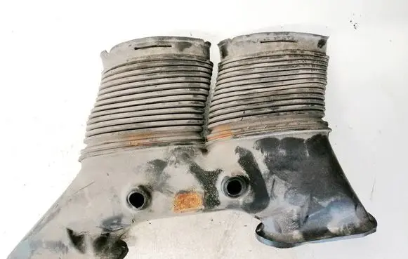 Jaguar X-Type Air intake hose/pipe 4x439a673aa 4x43-9a673-aa
