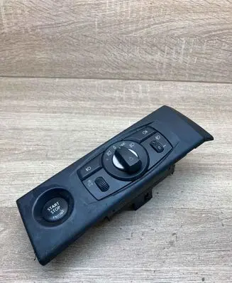 BMW 5 E60 E61 Light switch 6988555