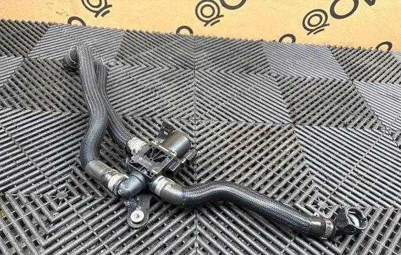 Alfa Romeo Stelvio Electric auxiliary coolant/water pump 50533799