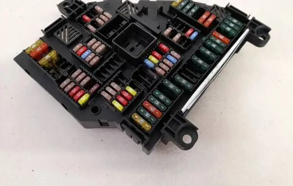 BMW 5 GT F07 Fuse box set 923442401 9234424-01