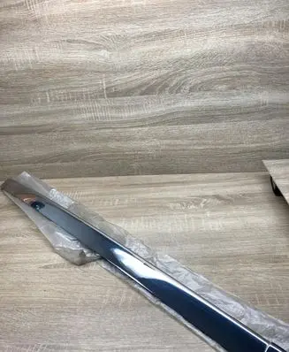 Audi 100 S4 C4 Rear bumper trim bar molding 443807443A