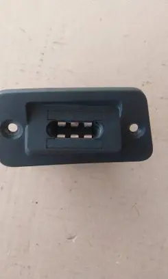 Volkswagen Caddy Sliding door contact joint 2K0907496A
