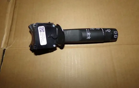 Opel Astra J Wiper control stalk