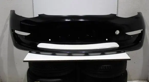 Tesla Model S Front bumper