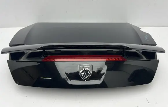 Peugeot RCZ Door (2 Door Coupe) PRCZKLAPASUL1