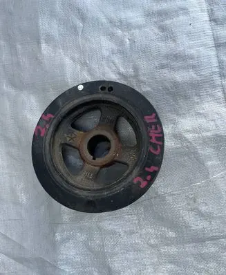 Jeep Cherokee Crankshaft pulley