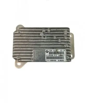 BMW 5 F10 F11 Suspension control unit/module 6799660