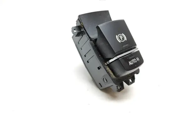 BMW 5 F10 F11 Hand parking brake switch 9217594