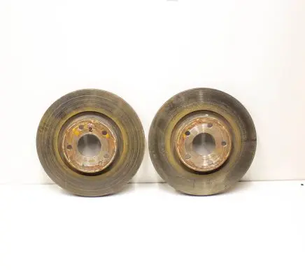 Ford Kuga II Front brake disc DV611125EA