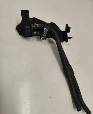 Peugeot 308 Exhaust gas pressure sensor 9677816180 0281006300 150507T1