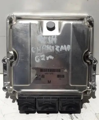 Mitsubishi Carisma Engine control unit/module 0281010437