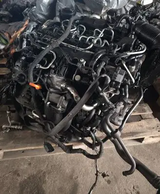 Skoda Octavia Mk2 (1Z) Engine swap CEG