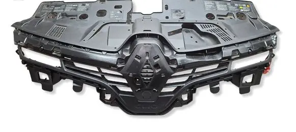 Renault Clio IV Front bumper upper radiator grill S26279252 622563184R
