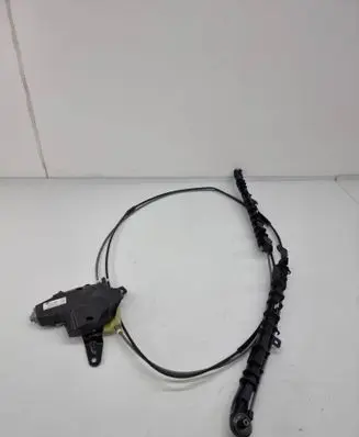 Audi A6 Allroad C7 Curtain motor 4G9863560A