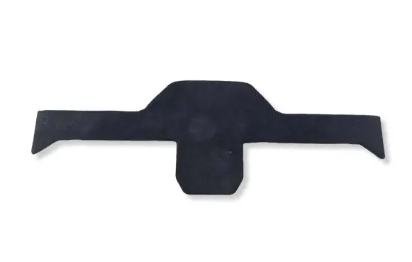 Chrysler Pacifica Trunk/boot floor carpet liner 5XK69DX9AD HR534622 5082870