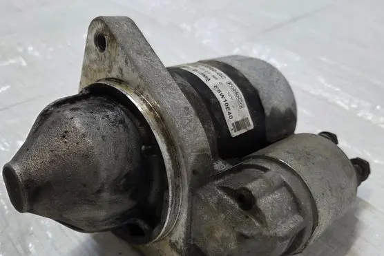 Ford Focus Starter motor CV6T-11000-GC