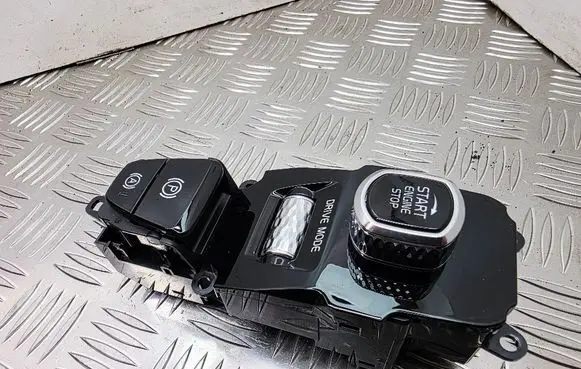 Volvo XC90 Engine start stop button switch P31443818 31443818