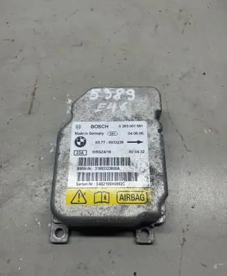 Airbag control unit/module